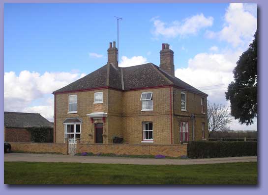 Thorpe Lodge Farm BB